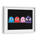 Fantasma Tipo Arcade - Roge I. Luis | Cuadro decorativo de Canvas Lab