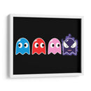 Fantasma Tipo Arcade - Roge I. Luis | Cuadro decorativo de Canvas Lab