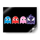 Fantasma Tipo Arcade - Roge I. Luis | Cuadro decorativo de Canvas Lab