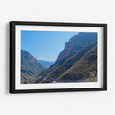 Camino a Bucareli - Roz | Cuadro decorativo de Canvas Lab