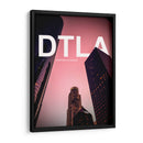 DOWNTOWN LA - Ramon MRQZ | Cuadro decorativo de Canvas Lab