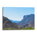 Montanas de Bucareli - Roz | Cuadro decorativo de Canvas Lab