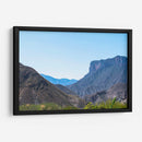 Montanas de Bucareli - Roz | Cuadro decorativo de Canvas Lab