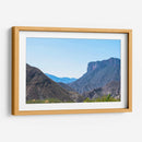 Montanas de Bucareli - Roz | Cuadro decorativo de Canvas Lab