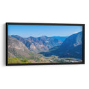 Travesía a Bucareli Querétaro - Roz | Cuadro decorativo de Canvas Lab