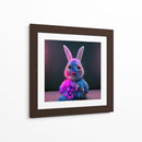 BLUE BUNNY - MICHEL ARCIGA LIFESTYLE PHOTOGRAPHY | Cuadro decorativo de Canvas Lab