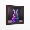BLUE BUNNY - MICHEL ARCIGA LIFESTYLE PHOTOGRAPHY | Cuadro decorativo de Canvas Lab