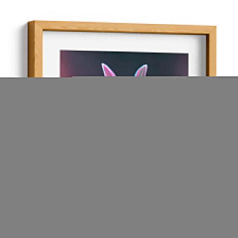 BLUE BUNNY - MICHEL ARCIGA LIFESTYLE PHOTOGRAPHY | Cuadro decorativo de Canvas Lab