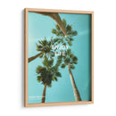 ENJOY LIFE - Ramon MRQZ | Cuadro decorativo de Canvas Lab