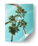 ENJOY LIFE - Ramon MRQZ | Cuadro decorativo de Canvas Lab