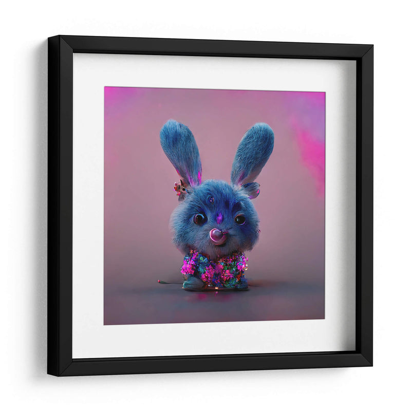 CUTE BUNNY - MICHEL ARCIGA LIFESTYLE PHOTOGRAPHY | Cuadro decorativo de Canvas Lab