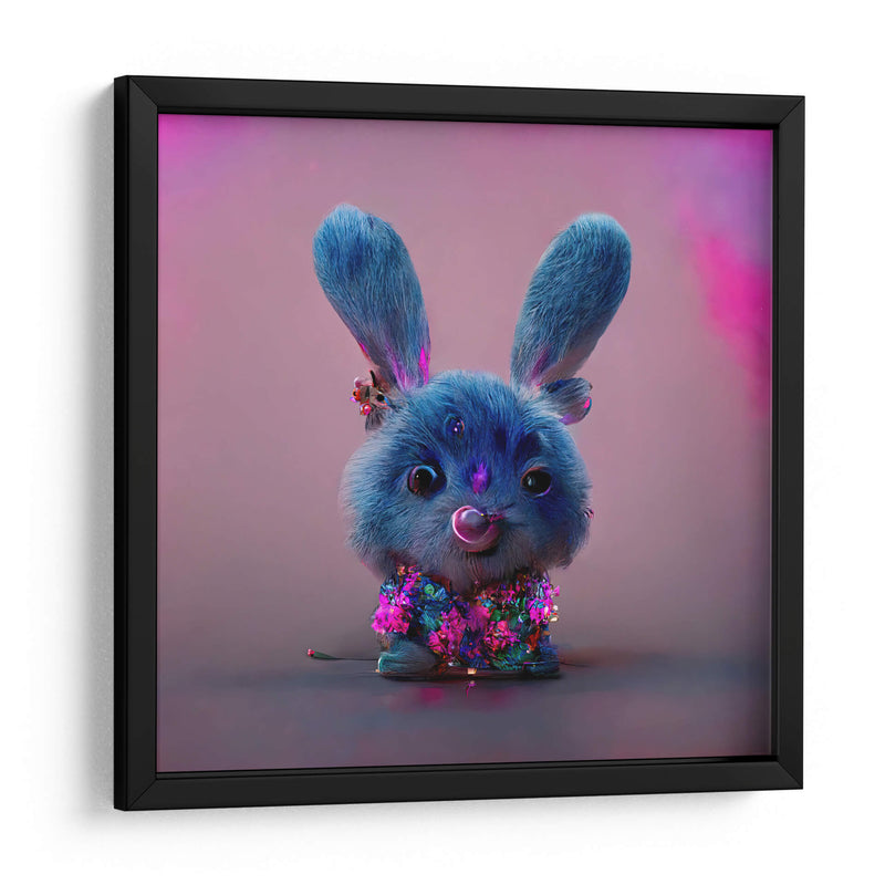 CUTE BUNNY - MICHEL ARCIGA LIFESTYLE PHOTOGRAPHY | Cuadro decorativo de Canvas Lab