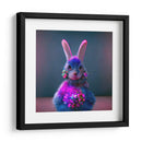 FLORAR BLUE RABBIT - MICHEL ARCIGA LIFESTYLE PHOTOGRAPHY | Cuadro decorativo de Canvas Lab