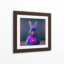 FLORAR BLUE RABBIT - MICHEL ARCIGA LIFESTYLE PHOTOGRAPHY | Cuadro decorativo de Canvas Lab
