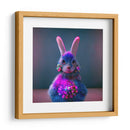 FLORAR BLUE RABBIT - MICHEL ARCIGA LIFESTYLE PHOTOGRAPHY | Cuadro decorativo de Canvas Lab