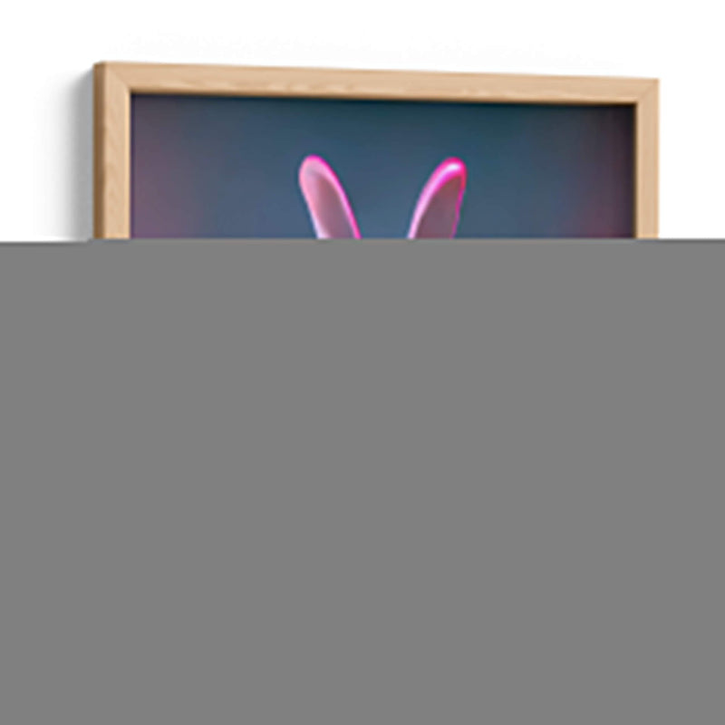 FLORAR BLUE RABBIT - MICHEL ARCIGA LIFESTYLE PHOTOGRAPHY | Cuadro decorativo de Canvas Lab