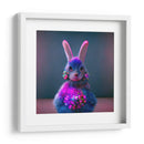 FLORAR BLUE RABBIT - MICHEL ARCIGA LIFESTYLE PHOTOGRAPHY | Cuadro decorativo de Canvas Lab