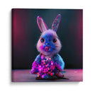 BUNNY FLORAL - MICHEL ARCIGA LIFESTYLE PHOTOGRAPHY | Cuadro decorativo de Canvas Lab