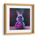 BUNNY FLORAL - MICHEL ARCIGA LIFESTYLE PHOTOGRAPHY | Cuadro decorativo de Canvas Lab