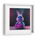 BUNNY FLORAL - MICHEL ARCIGA LIFESTYLE PHOTOGRAPHY | Cuadro decorativo de Canvas Lab