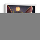 FLORAL CAT - MICHEL ARCIGA LIFESTYLE PHOTOGRAPHY | Cuadro decorativo de Canvas Lab