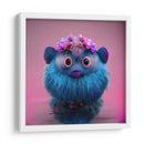 BLUE MOSNTER - MICHEL ARCIGA LIFESTYLE PHOTOGRAPHY | Cuadro decorativo de Canvas Lab