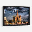 Caedral de San Basilio HDR - Dreamer Studio | Cuadro decorativo de Canvas Lab