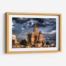 Caedral de San Basilio HDR - Dreamer Studio | Cuadro decorativo de Canvas Lab