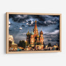 Caedral de San Basilio HDR - Dreamer Studio | Cuadro decorativo de Canvas Lab