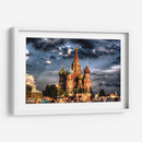 Caedral de San Basilio HDR - Dreamer Studio | Cuadro decorativo de Canvas Lab