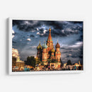 Caedral de San Basilio HDR - Dreamer Studio | Cuadro decorativo de Canvas Lab