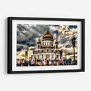 Catedral de Cristo Salvador HDR - Dreamer Studio | Cuadro decorativo de Canvas Lab