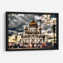 Catedral de Cristo Salvador HDR - Dreamer Studio | Cuadro decorativo de Canvas Lab