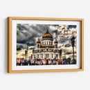 Catedral de Cristo Salvador HDR - Dreamer Studio | Cuadro decorativo de Canvas Lab