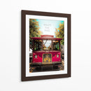 ENJOY THE RIDE - Ramon MRQZ | Cuadro decorativo de Canvas Lab