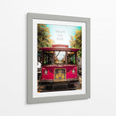 ENJOY THE RIDE - Ramon MRQZ | Cuadro decorativo de Canvas Lab