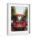 ENJOY THE RIDE - Ramon MRQZ | Cuadro decorativo de Canvas Lab