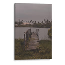 Muelle - El Mugiwaraa | Cuadro decorativo de Canvas Lab