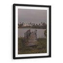 Muelle - El Mugiwaraa | Cuadro decorativo de Canvas Lab