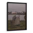 Muelle - El Mugiwaraa | Cuadro decorativo de Canvas Lab