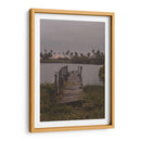 Muelle - El Mugiwaraa | Cuadro decorativo de Canvas Lab