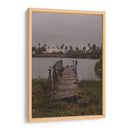 Muelle - El Mugiwaraa | Cuadro decorativo de Canvas Lab