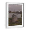 Muelle - El Mugiwaraa | Cuadro decorativo de Canvas Lab