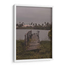 Muelle - El Mugiwaraa | Cuadro decorativo de Canvas Lab