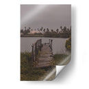 Muelle - El Mugiwaraa | Cuadro decorativo de Canvas Lab
