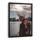 Malas Costumbres - El Mugiwaraa | Cuadro decorativo de Canvas Lab