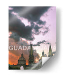 GUADALAJARA - Ramon MRQZ | Cuadro decorativo de Canvas Lab