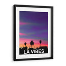 LA VIBES - Ramon MRQZ | Cuadro decorativo de Canvas Lab