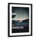 LOS ÁNGELES - Ramon MRQZ | Cuadro decorativo de Canvas Lab