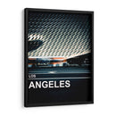 LOS ÁNGELES - Ramon MRQZ | Cuadro decorativo de Canvas Lab